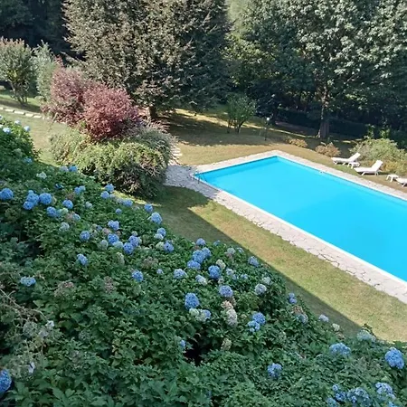 Il Giardino Di Raffaella Ferienhaus