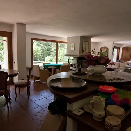 Сasa de vacaciones Il Giardino Di Raffaella Montorfano