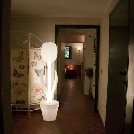 Il Giardino Di Raffaella Ferienhaus